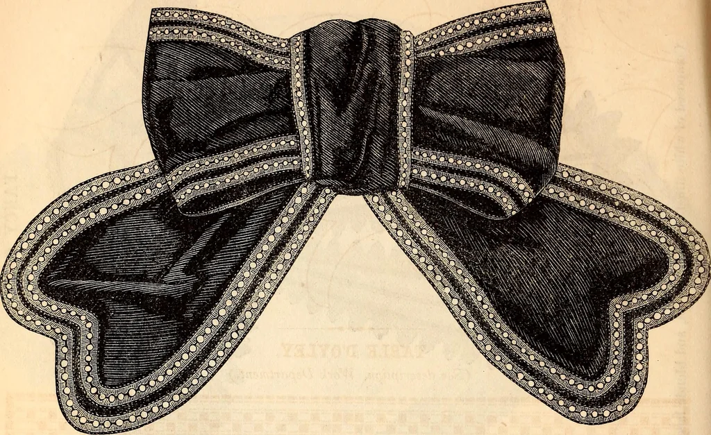 An illustration from Godey's lady's book, 1840, leaf 548