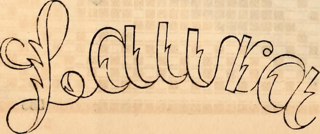 An illustration from Godey's lady's book, 1840, leaf 548