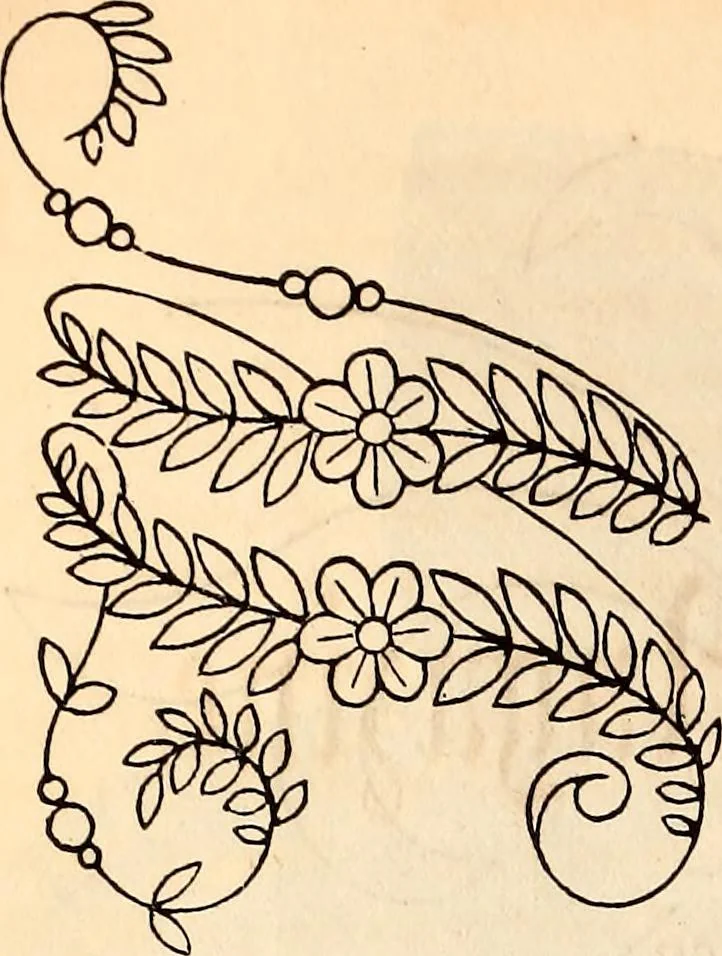 An illustration from Godey's lady's book, 1840, leaf 550