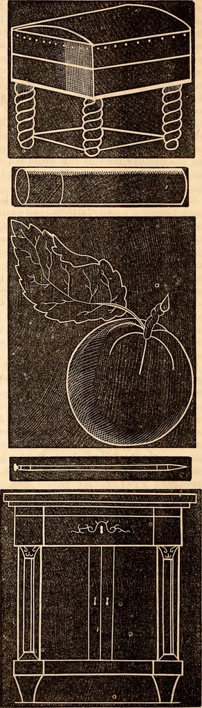 An illustration from Godey's lady's book, 1840, leaf 602