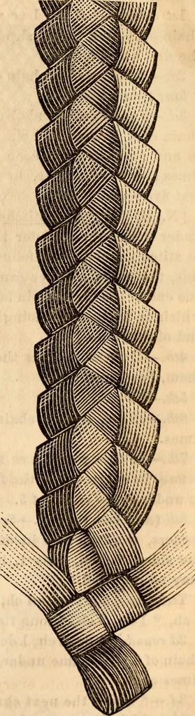 An illustration from Godey's lady's book, 1840, leaf 609