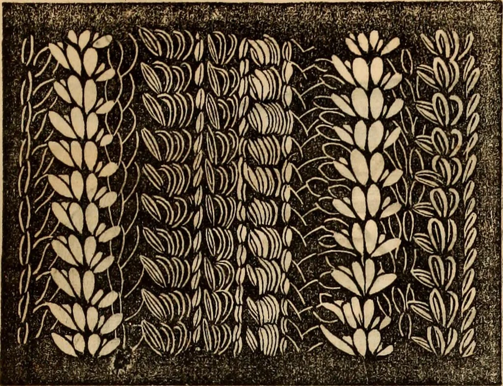 An illustration from Godey's lady's book, 1840, leaf 611