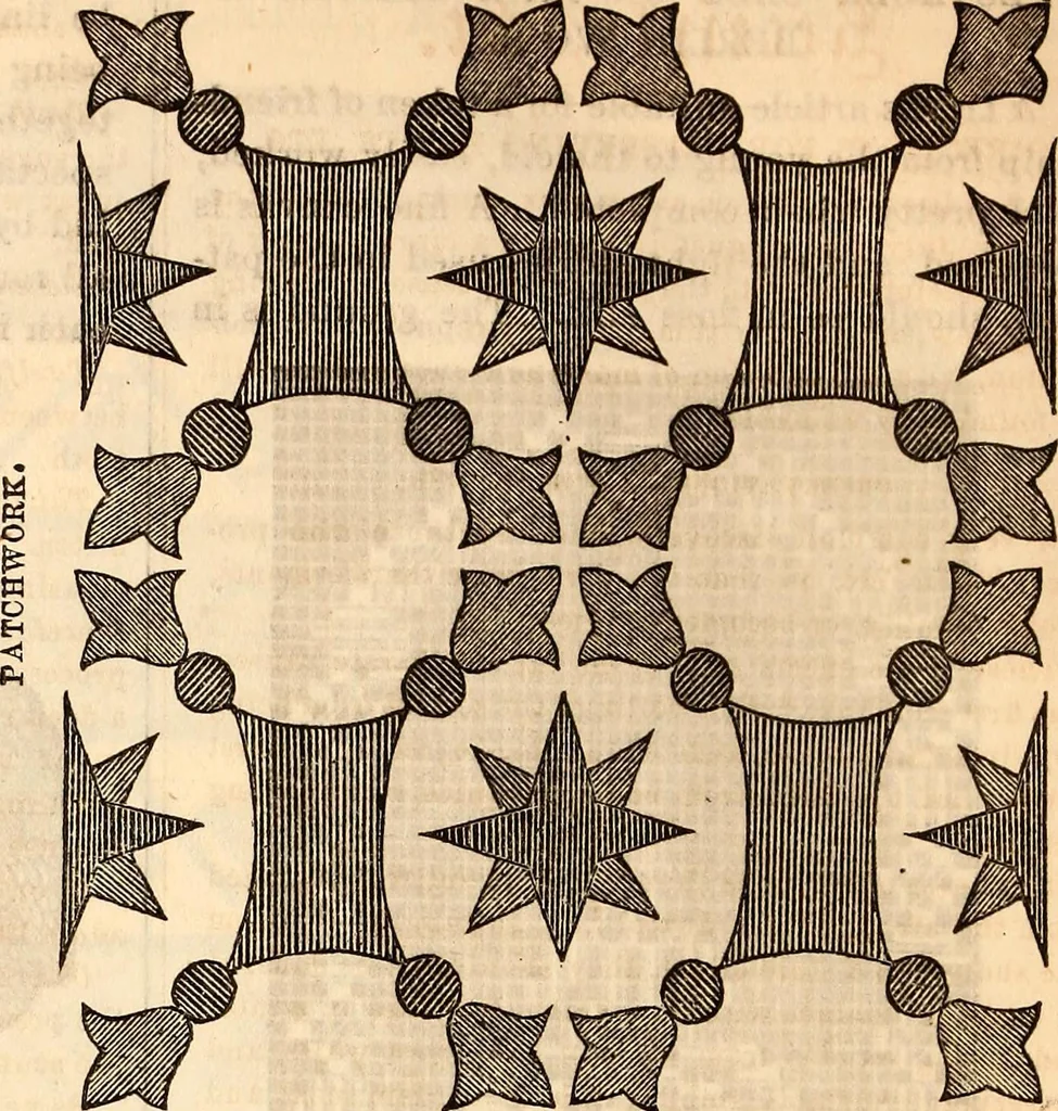 An illustration from Godey's lady's book, 1840, leaf 614