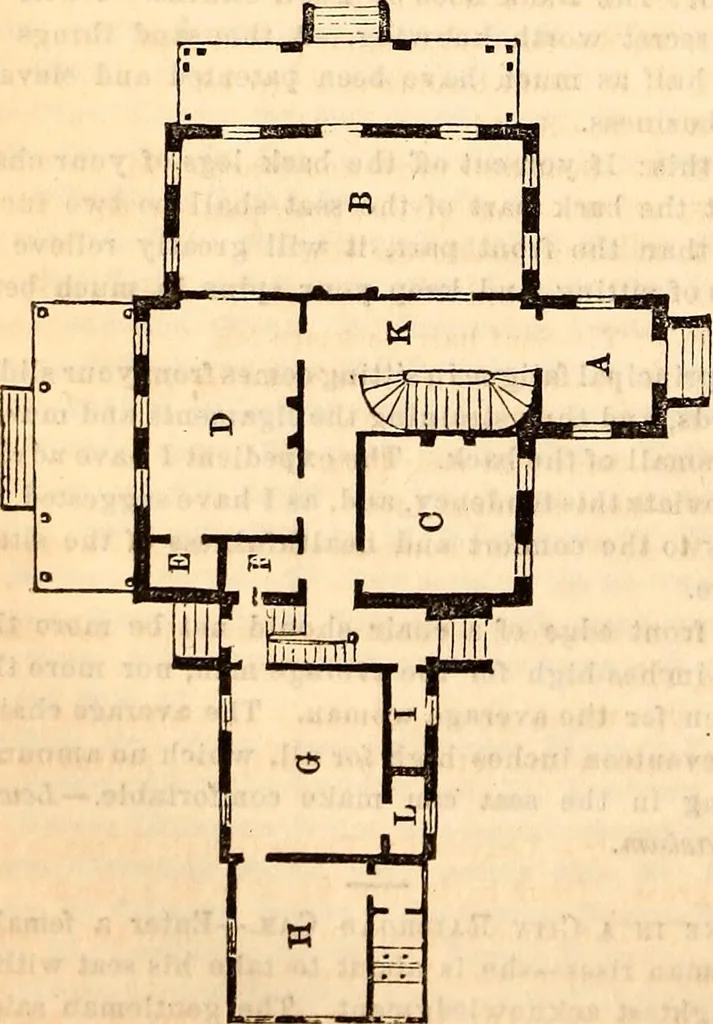 An illustration from Godey's lady's book, 1840, leaf 626