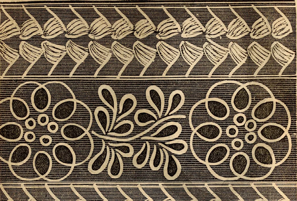An illustration from Godey's lady's book, 1840, leaf 657