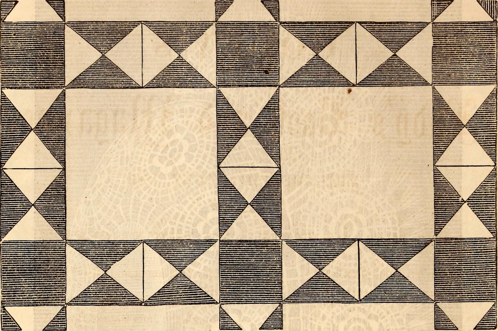 An illustration from Godey's lady's book, 1840, leaf 660