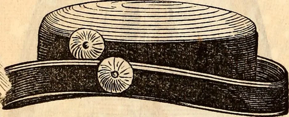 An illustration from Godey's lady's book, 1840, leaf 714