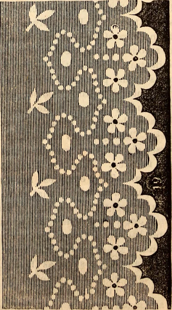 An illustration from Godey's lady's book, 1840, leaf 714
