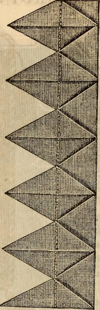 An illustration from Godey's lady's book, 1840, leaf 717