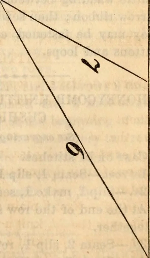 An illustration from Godey's lady's book, 1840, leaf 717