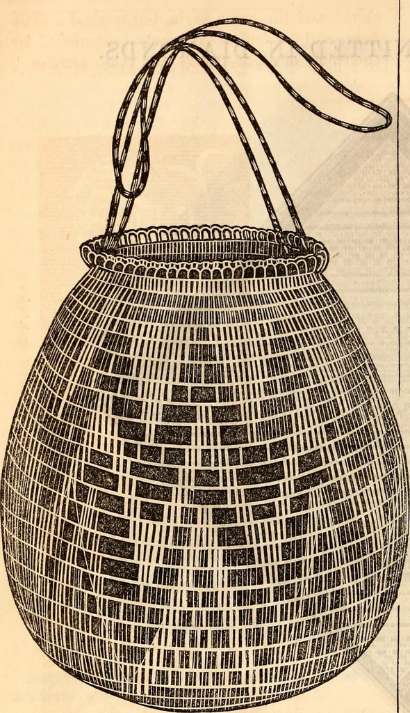 An illustration from Godey's lady's book, 1840, leaf 720