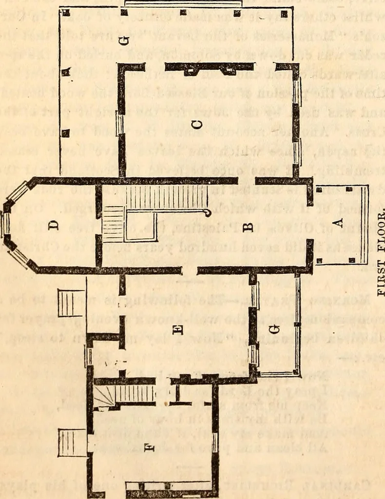 An illustration from Godey's lady's book, 1840, leaf 736
