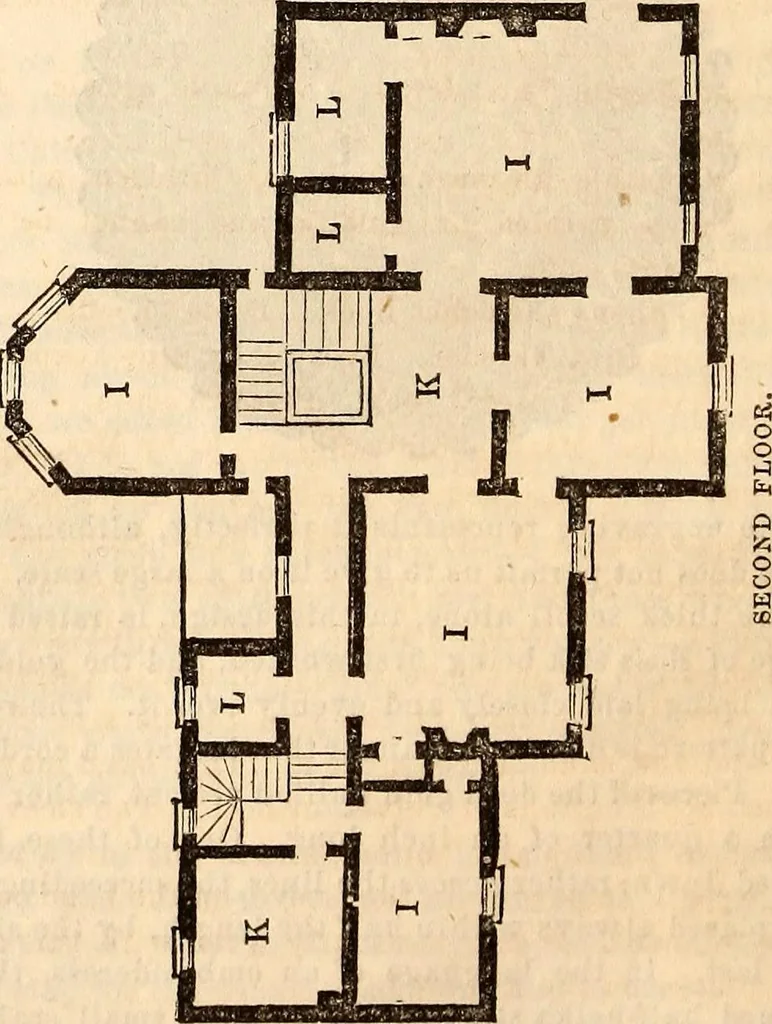 An illustration from Godey's lady's book, 1840, leaf 736