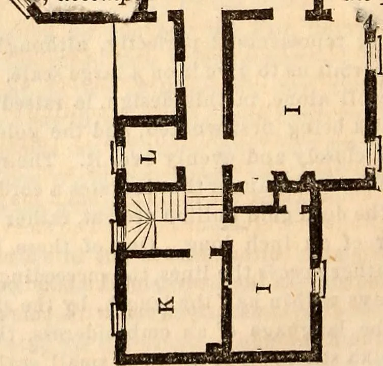 An illustration from Godey's lady's book, 1840, leaf 738