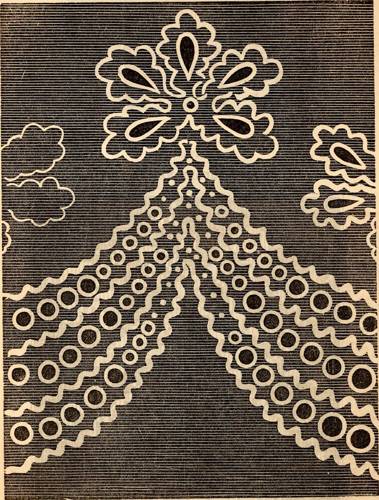 An illustration from Godey's lady's book, 1840, leaf 756