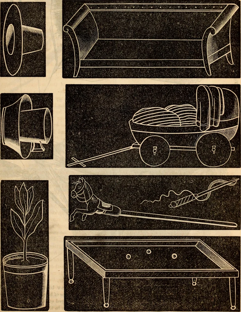 An illustration from Godey's lady's book, 1840, leaf 811