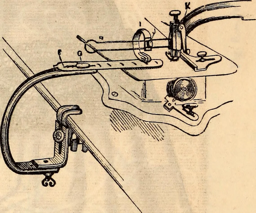 An illustration from Godey's lady's book, 1840, leaf 816