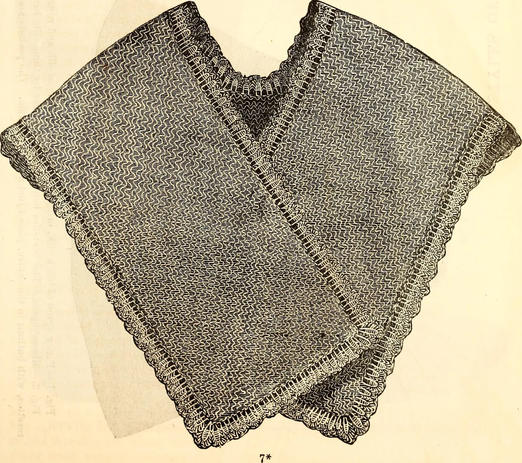 An illustration from Godey's lady's book, 1840, leaf 83