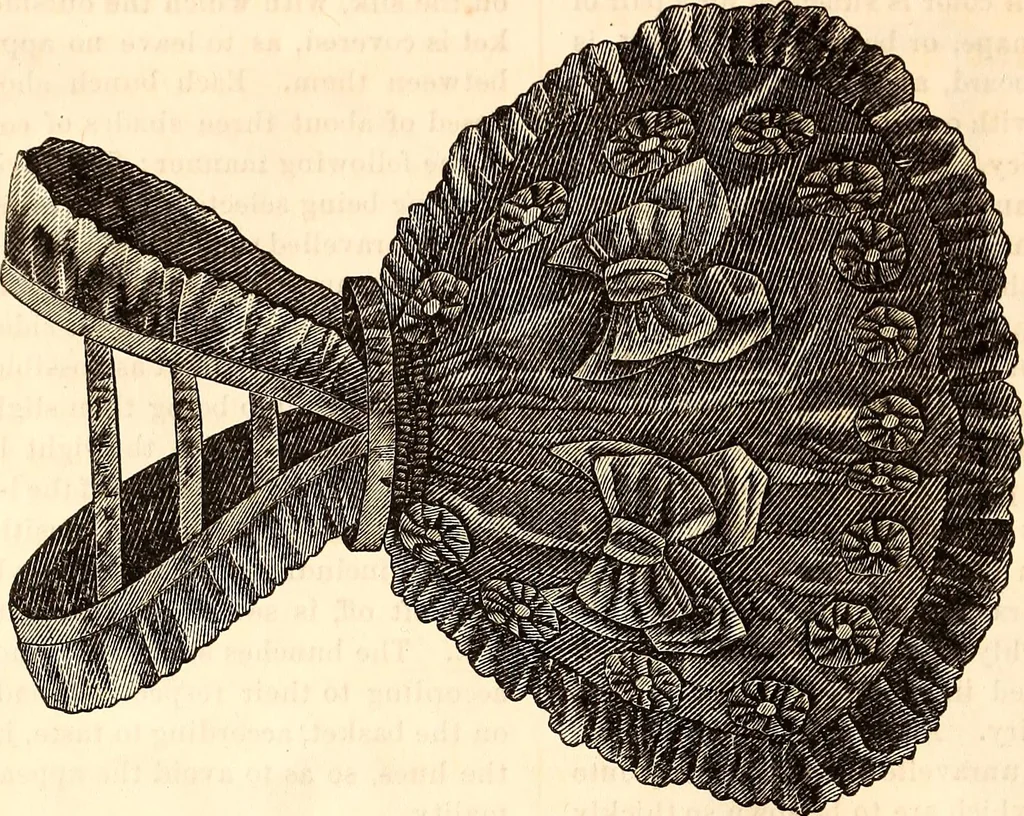 An illustration from Godey's lady's book, 1840, leaf 84