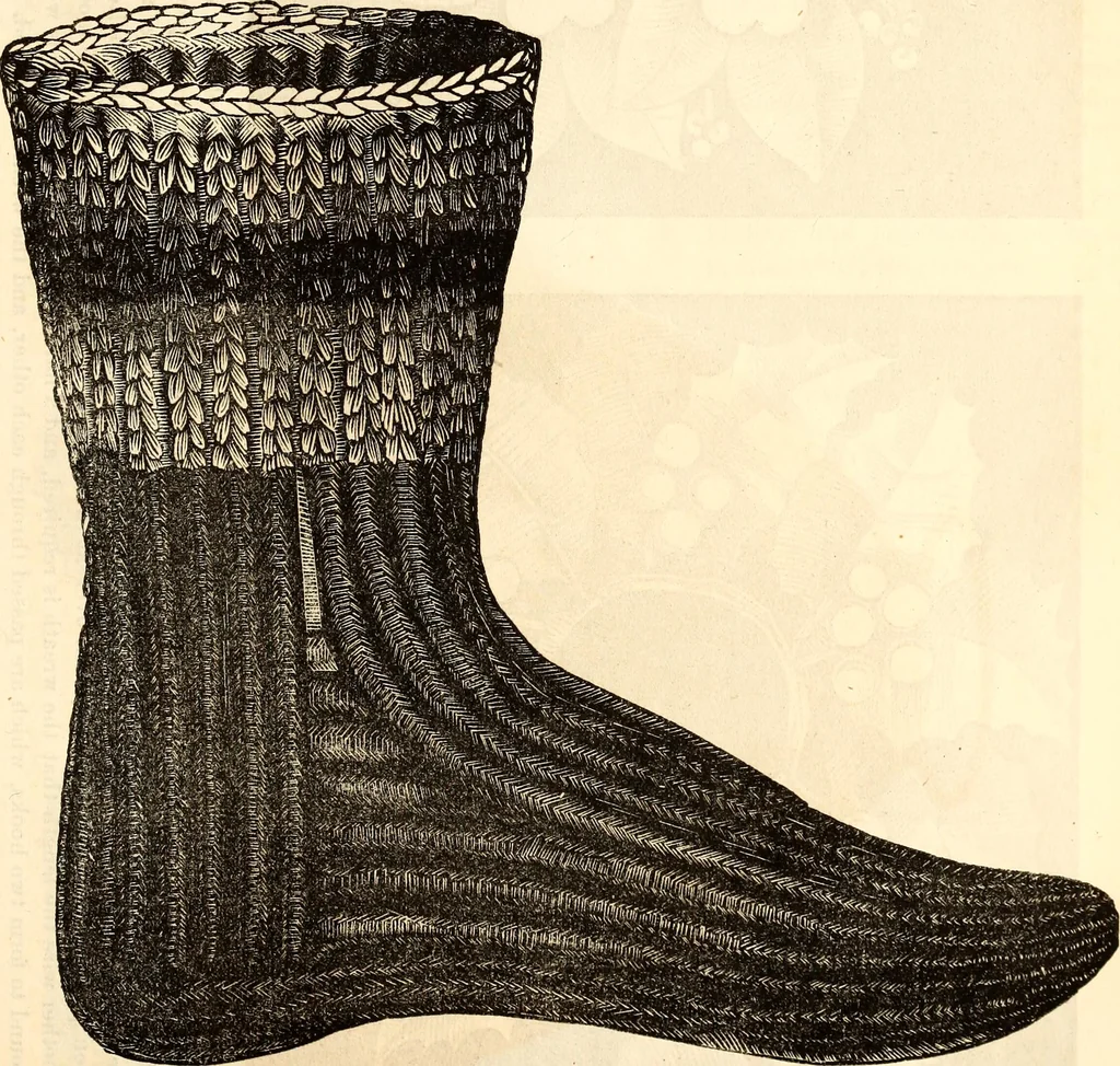 An illustration from Godey's lady's book, 1840, leaf 85