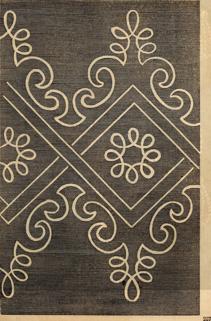 An illustration from Godey's lady's book, 1840, leaf 859