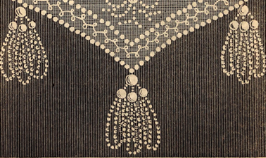 An illustration from Godey's lady's book, 1840, leaf 860