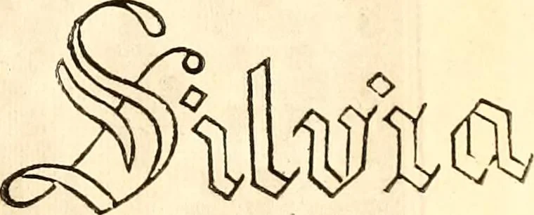 An illustration from Godey's lady's book, 1840, leaf 87