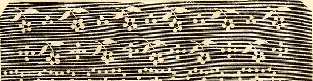 An illustration from Godey's lady's book, 1840, leaf 87