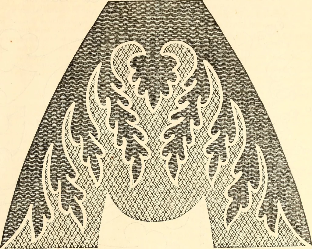 An illustration from Godey's lady's book, 1840, leaf 91