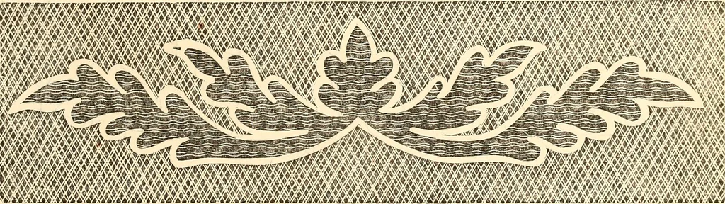 An illustration from Godey's lady's book, 1840, leaf 91