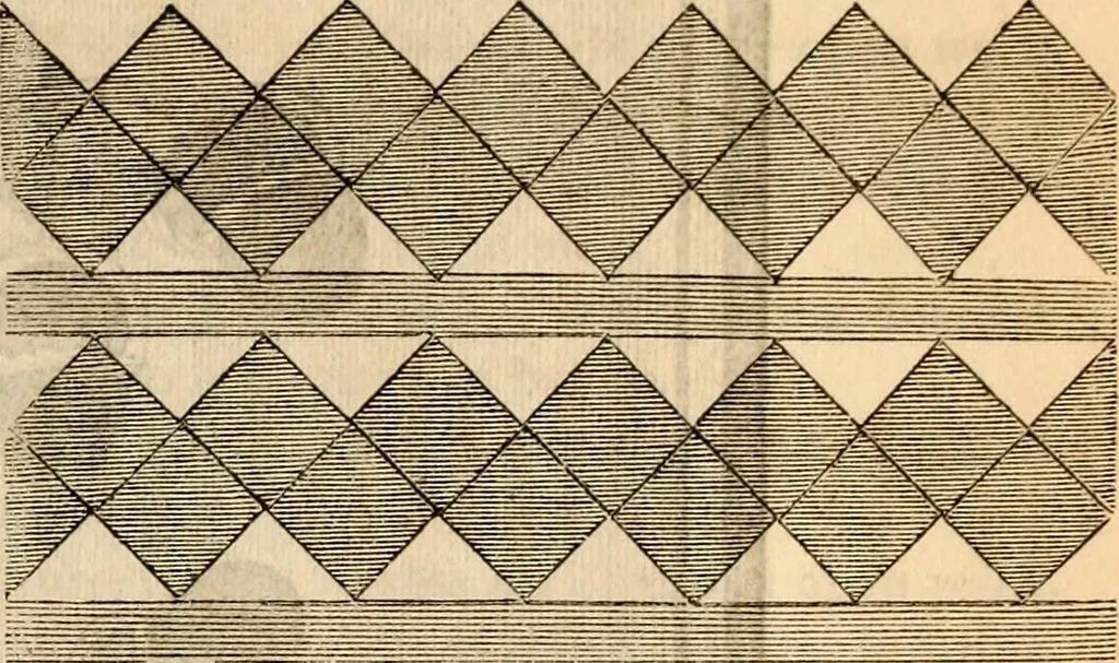 An illustration from Godey's lady's book, 1840, leaf 915