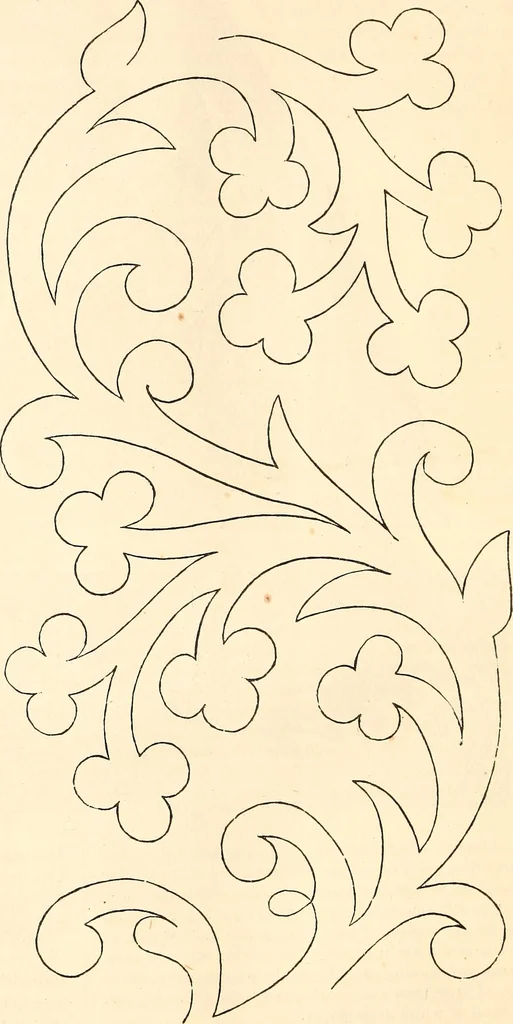 An illustration from Godey's lady's book, 1840, leaf 92