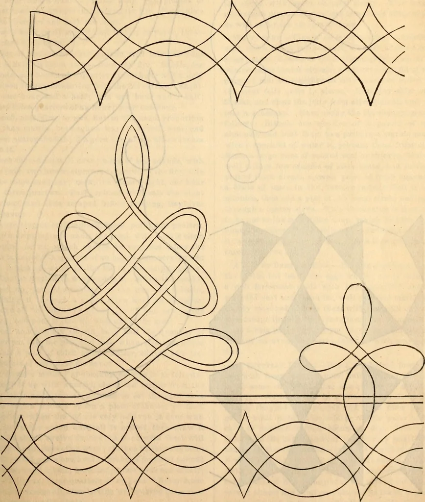 An illustration from Godey's lady's book, 1840, leaf 923