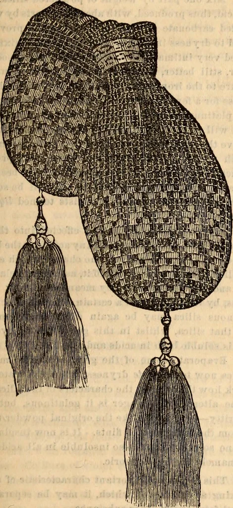 An illustration from Godey's lady's book, 1840, leaf 941