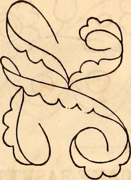 An illustration from Godey's lady's book, 1840, leaf 962