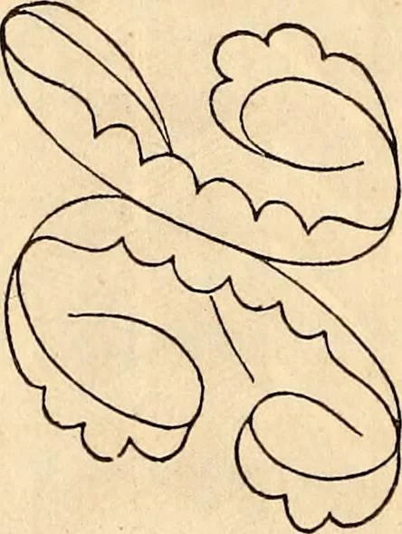 An illustration from Godey's lady's book, 1840, leaf 962