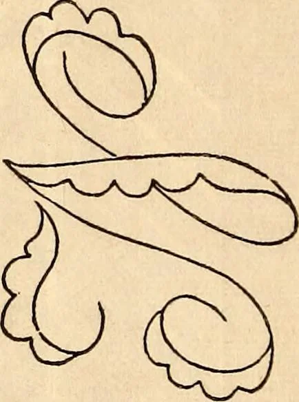 An illustration from Godey's lady's book, 1840, leaf 962