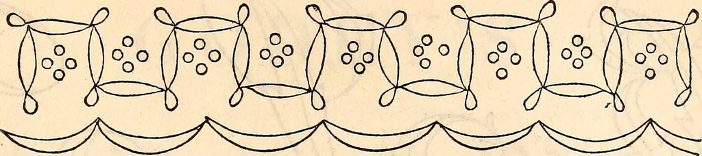 An illustration from Godey's lady's book, 1840, leaf 1002