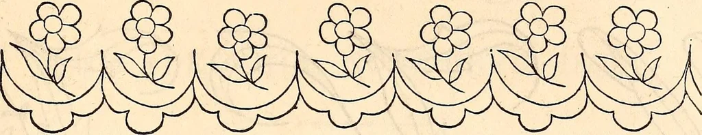 An illustration from Godey's lady's book, 1840, leaf 1002