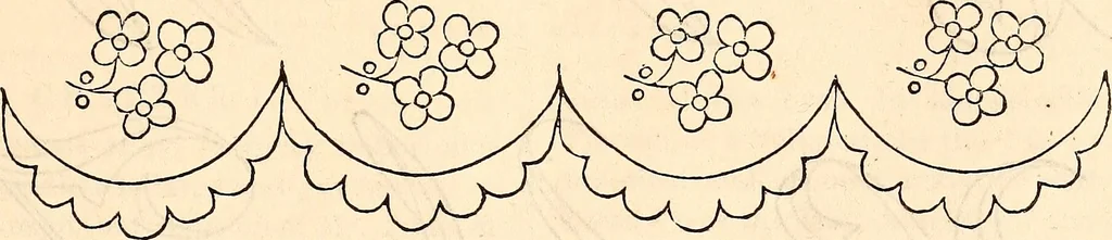 An illustration from Godey's lady's book, 1840, leaf 1002