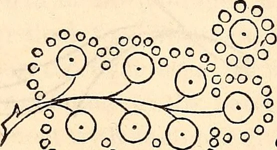 An illustration from Godey's lady's book, 1840, leaf 1002
