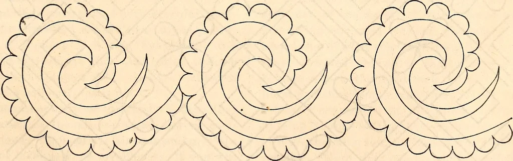 An illustration from Godey's lady's book, 1840, leaf 1002