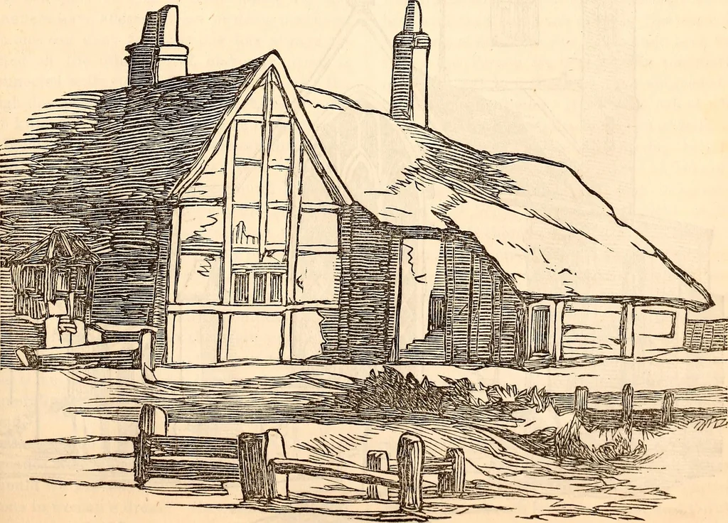 An illustration from Godey's lady's book, 1840, leaf 1034
