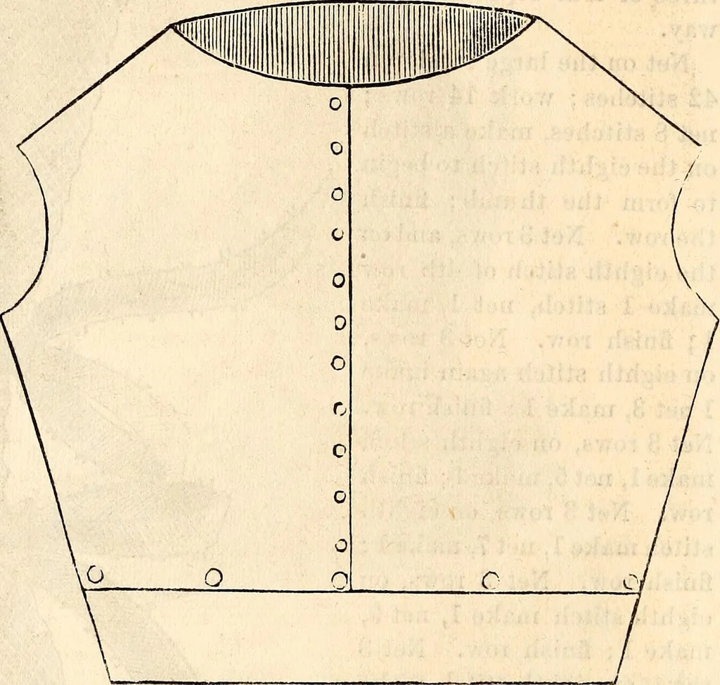 An illustration from Godey's lady's book, 1840, leaf 1053