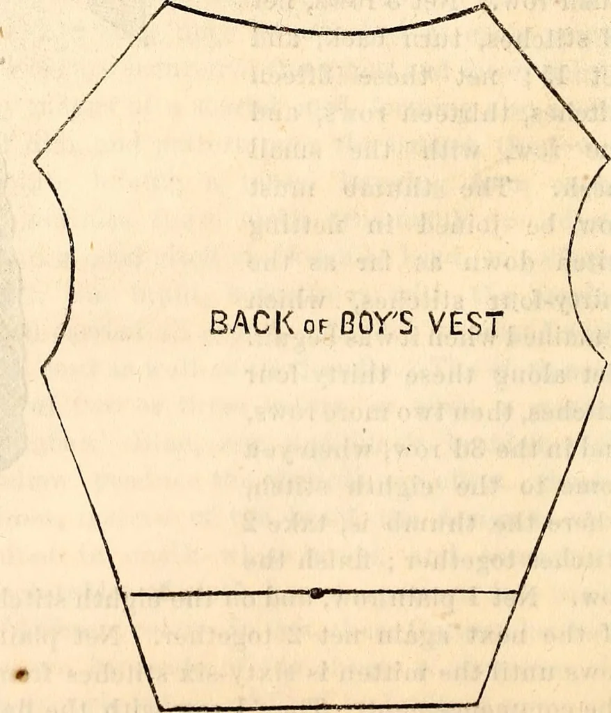 An illustration from Godey's lady's book, 1840, leaf 1053