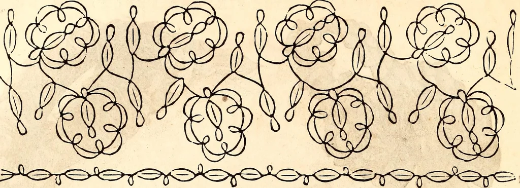 An illustration from Godey's lady's book, 1840, leaf 107
