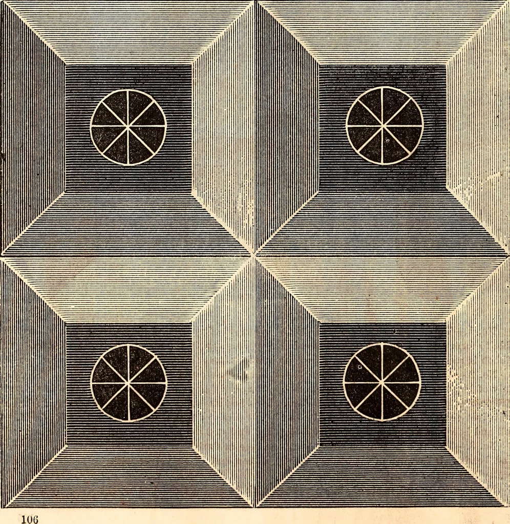 An illustration from Godey's lady's book, 1840, leaf 107