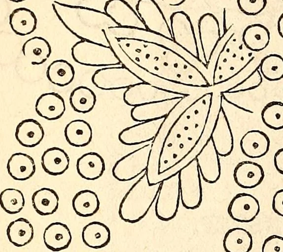 An illustration from Godey's lady's book, 1840, leaf 1101
