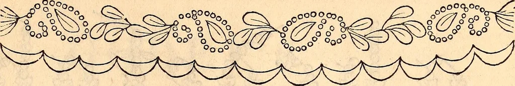 An illustration from Godey's lady's book, 1840, leaf 1102