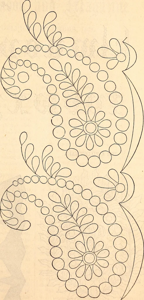 An illustration from Godey's lady's book, 1840, leaf 1102